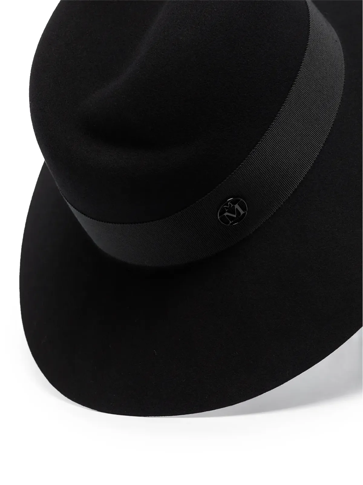 Maison Michel Virginie fedora hat - 画像5