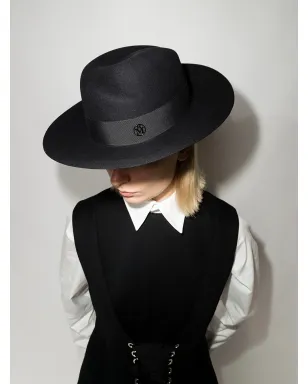Maison Michel Virginie fedora hat - サムネイル2