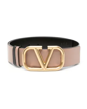 Valentino Garavani 40mm VLogo Signature リバーシブルベルト - サムネイル1