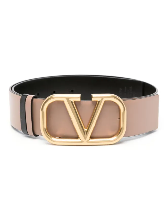 Valentino Garavani Valentino Garavani 40mm VLogo Signature リバーシブルベルトの商品画像