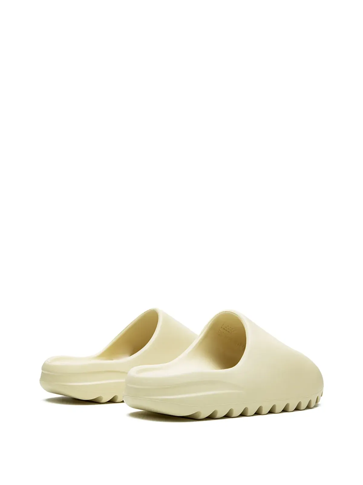 adidas Yeezy ボーンカラーのスライド - 画像3