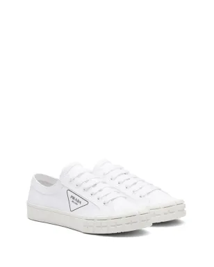 Prada Wheel low-top sneakers - White - サムネイル2
