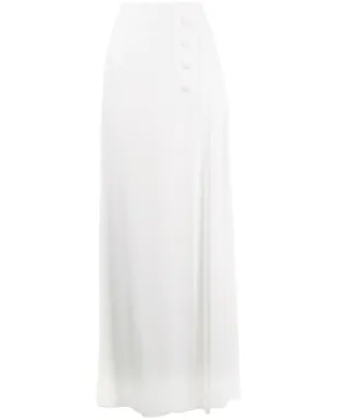 Alberta Ferretti スカート風パラッツォパンツ - サムネイル1