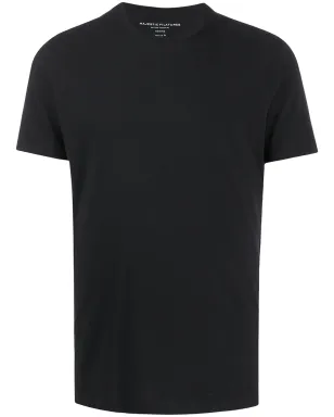 Majestic Filatures リラックスフィットTシャツ - ブラック - サムネイル1