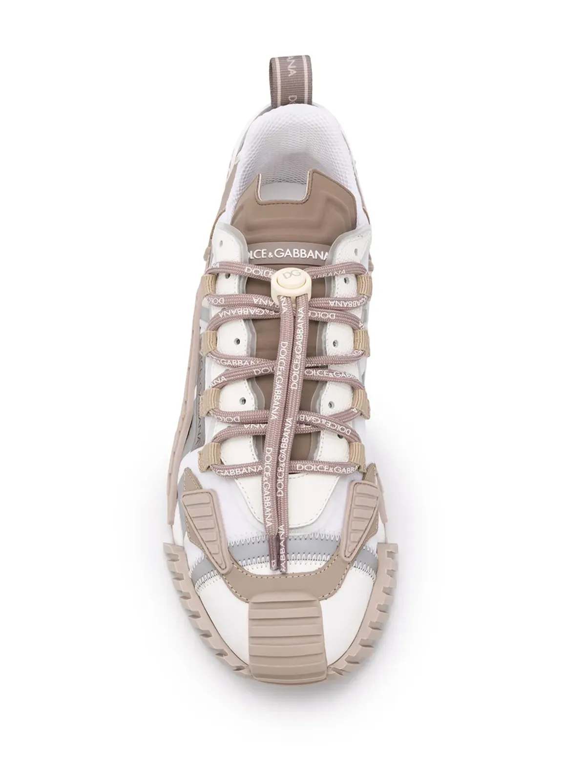Dolce & Gabbana NS1パネルドスニーカー - 画像4