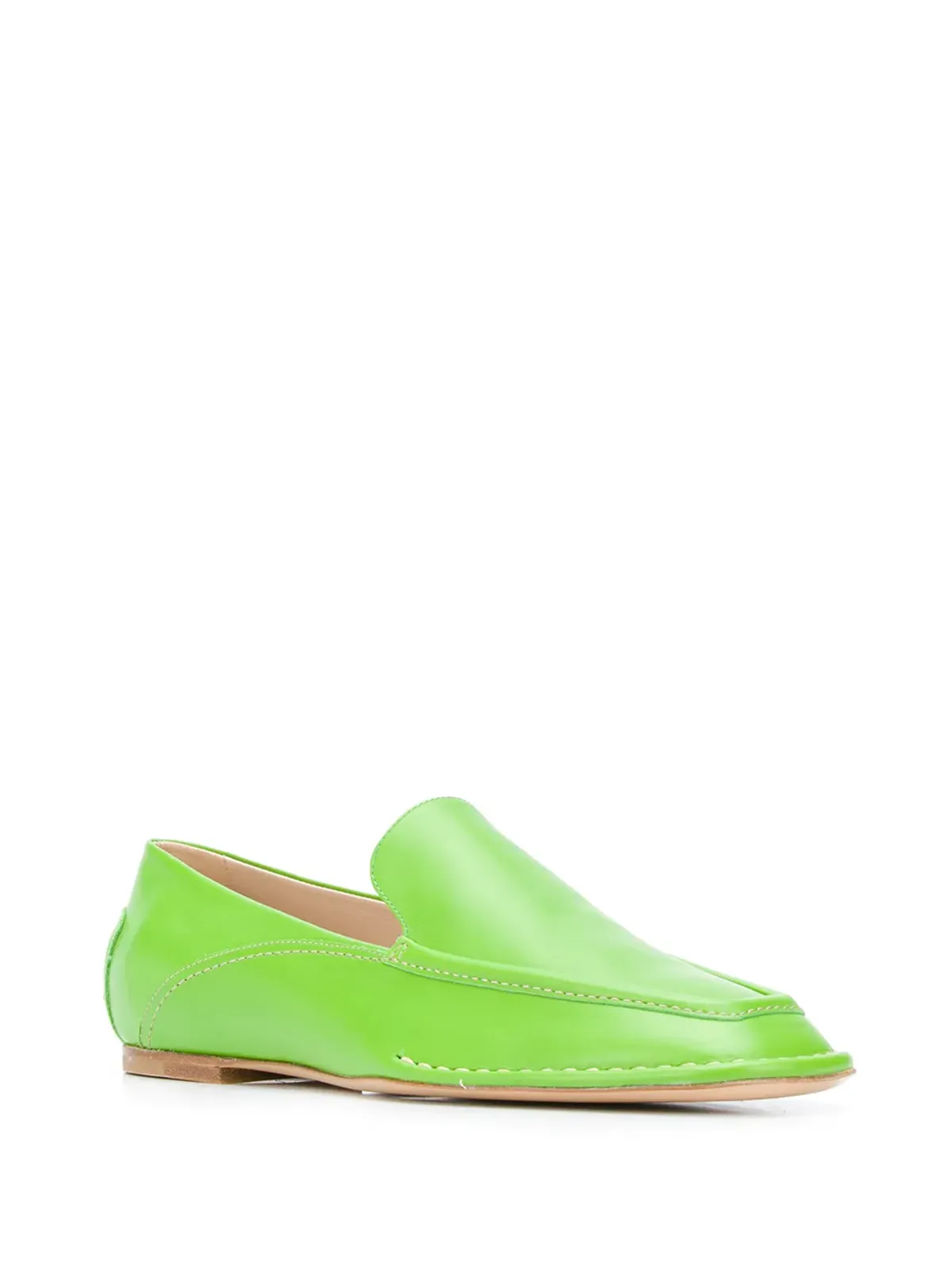 Tod's ペブルディテール ローファー - 画像2