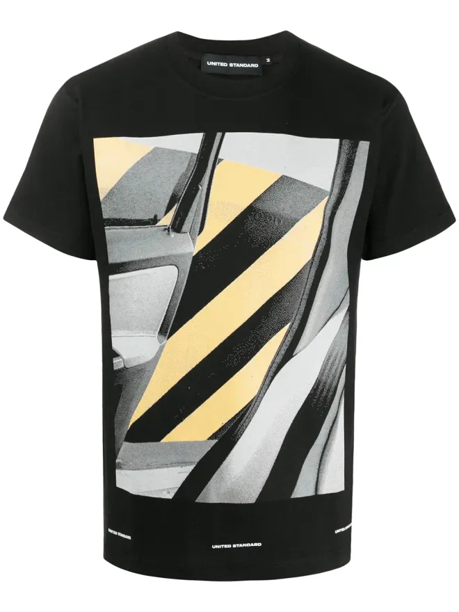 United Standard United Standard 車両プリントTシャツの商品画像