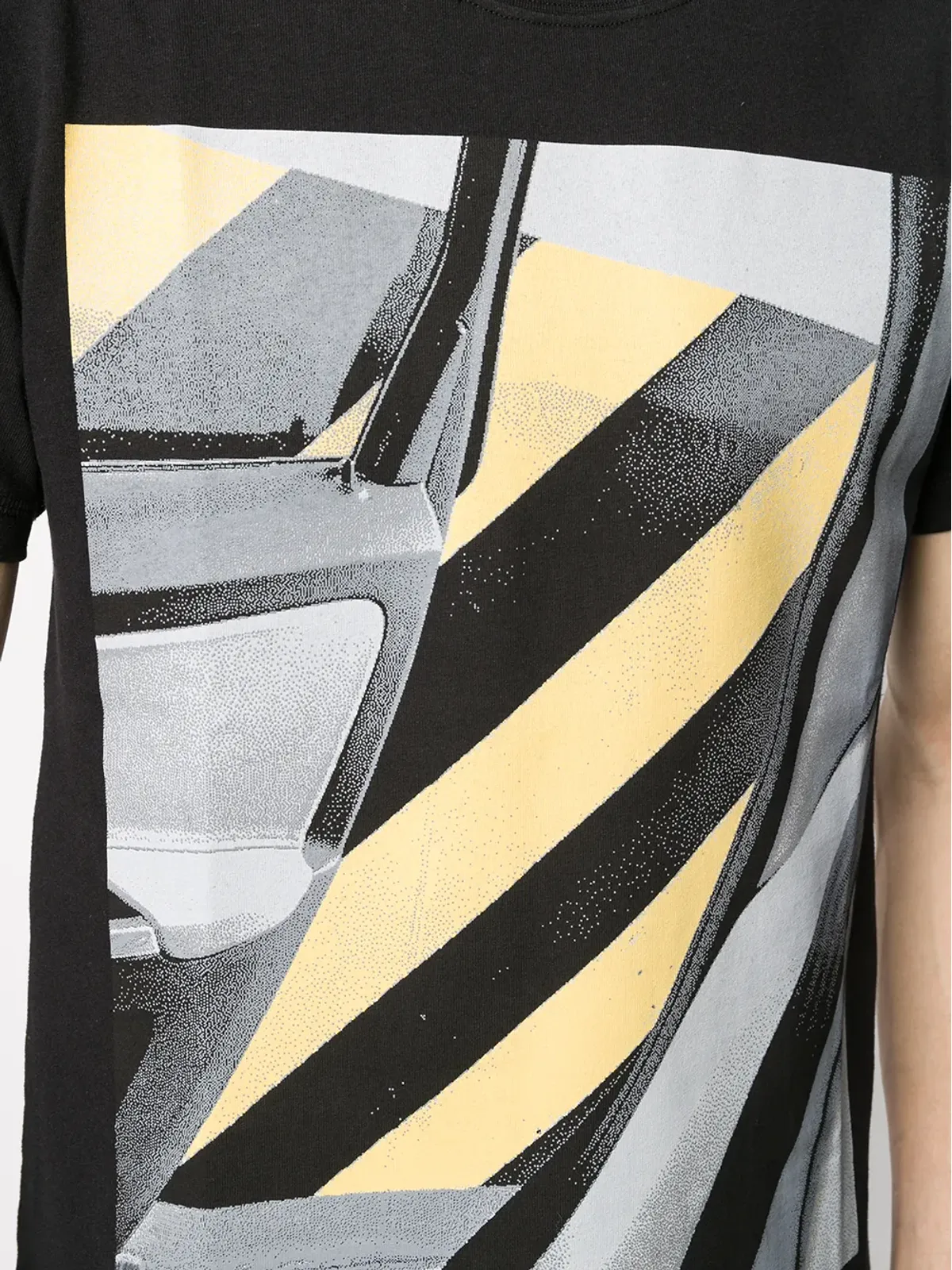 United Standard 車両プリントTシャツ - 画像5