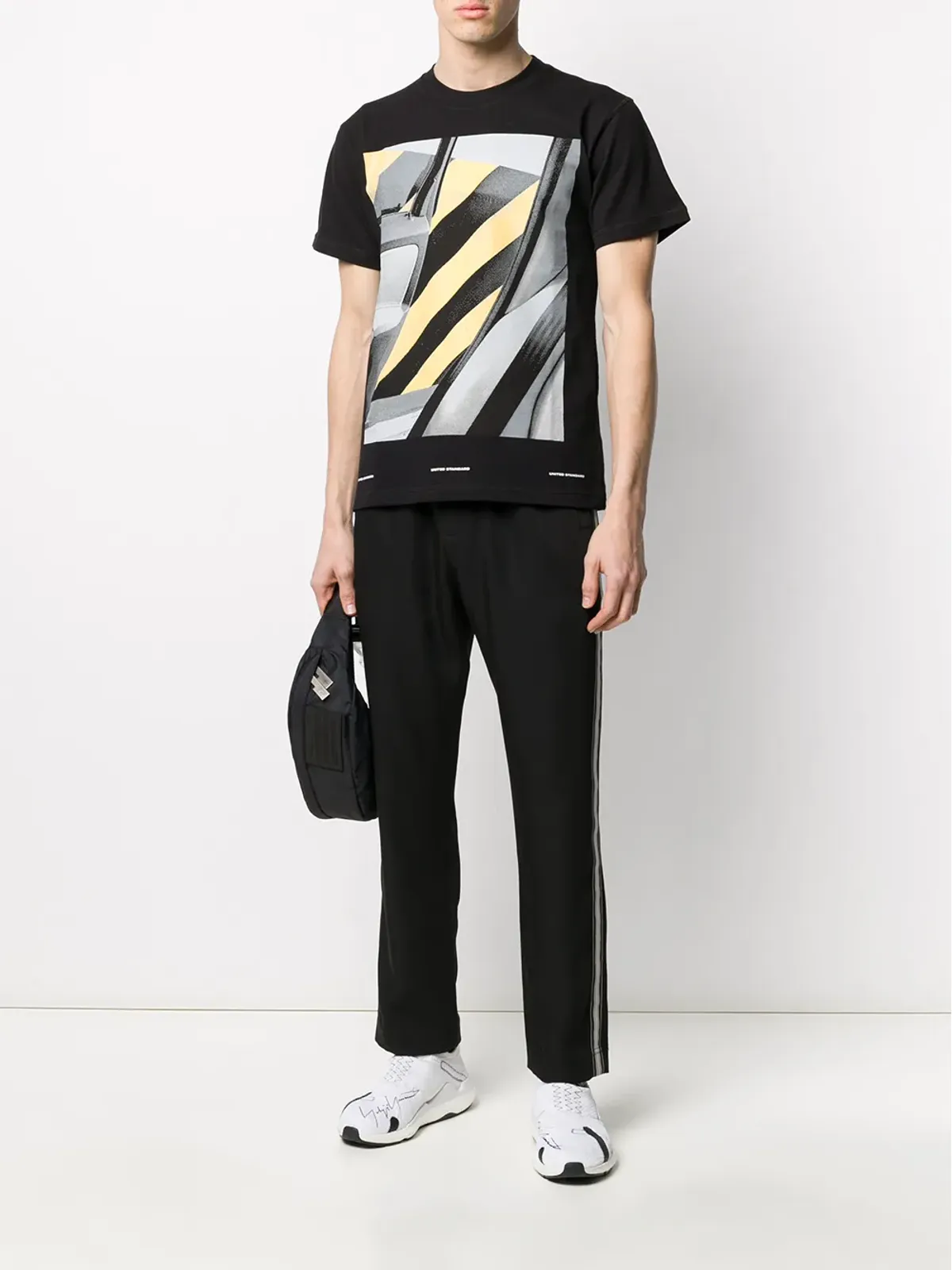 United Standard 車両プリントTシャツ - 画像2