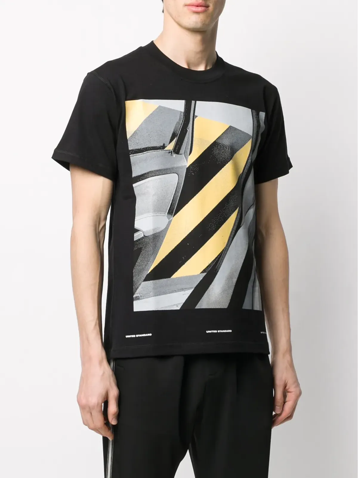 United Standard 車両プリントTシャツ - 画像3