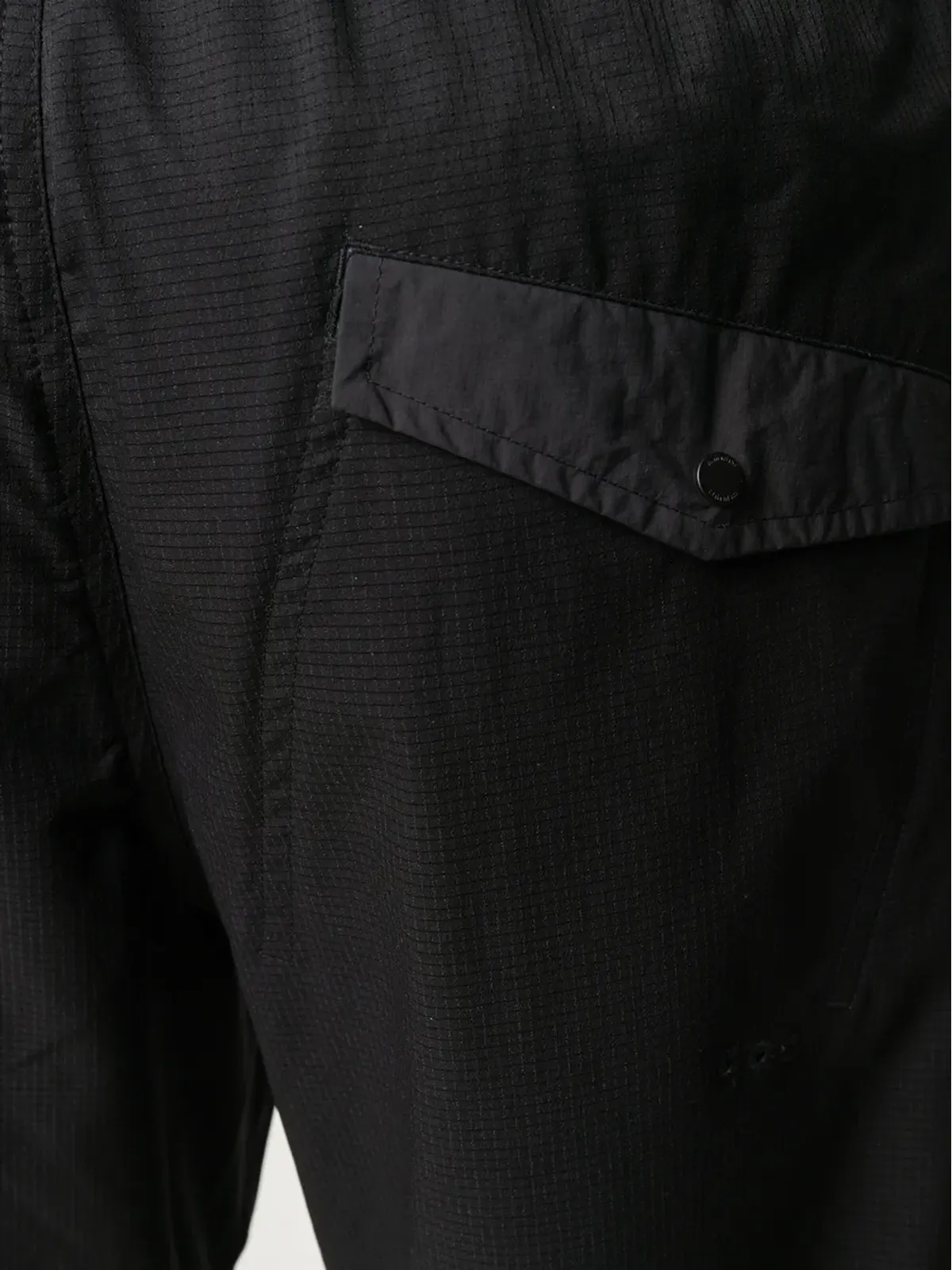 Maharishi ドローストリング トラックパンツ - 画像5