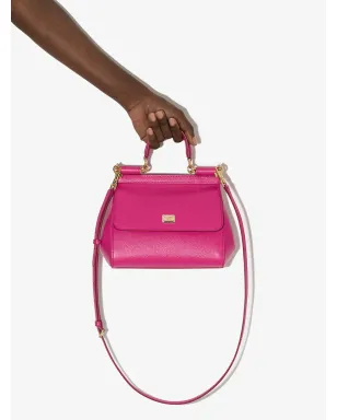 Dolce & Gabbana Sicily ショルダーバッグ - サムネイル4