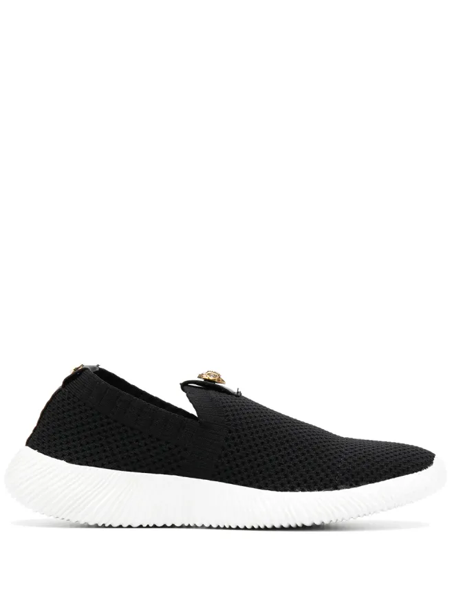 Kurt Geiger London Kurt Geiger London ローナ スリップオンスニーカー（ブラック）の商品画像