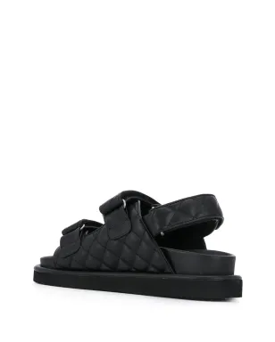 Kurt Geiger London オルソン キルテッド サンダル - サムネイル3