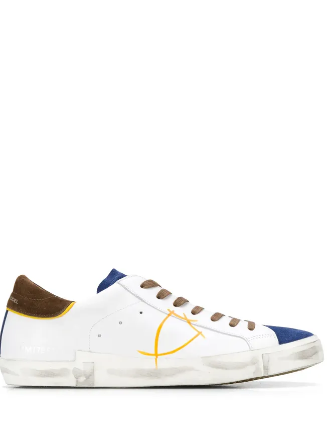 Philippe Model Paris Philippe Model Paris PRSXスニーカーの商品画像