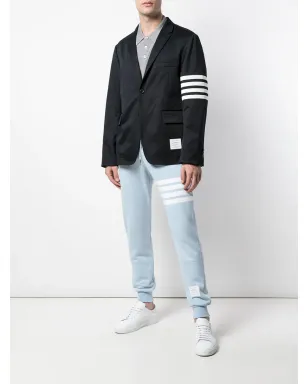 Thom Browne 四バー・ディテールのトラックパンツ - サムネイル2