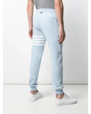 Thom Browne 四バー・ディテールのトラックパンツ - サムネイル4