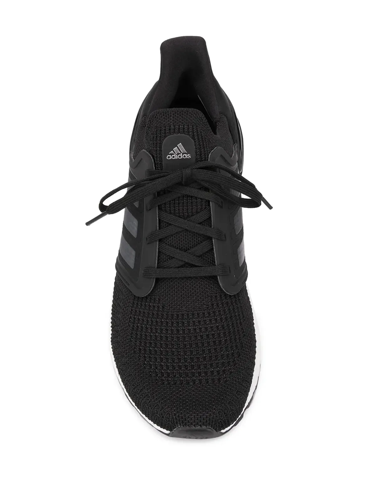 adidas Ultraboost 20スニーカー ブラック - 画像4