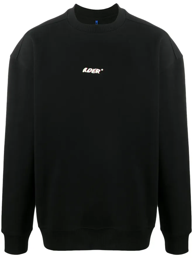 ADER error Ader Error ロゴプリントスウェットシャツの商品画像