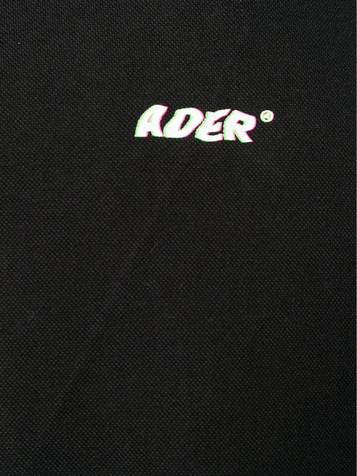 Ader Error ロゴプリントスウェットシャツ - 画像5