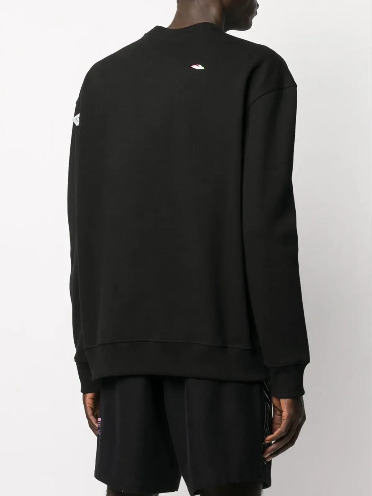 Ader Error ロゴプリントスウェットシャツ - 画像4