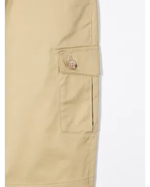 Dolce & Gabbana Kids ジップディテールカーゴパンツ - サムネイル3