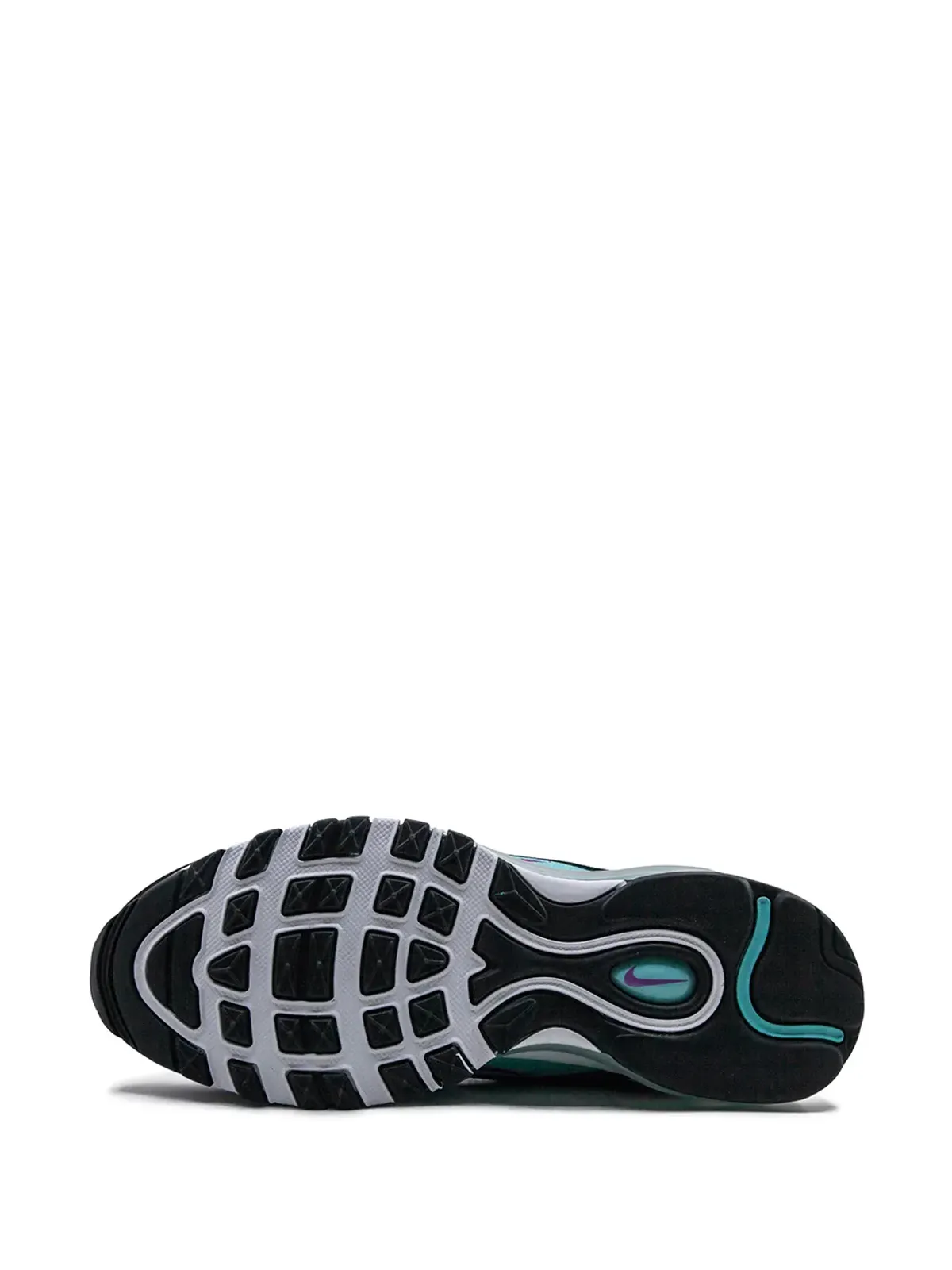 Nike Kids エアマックス 97 スニーカー - 画像4