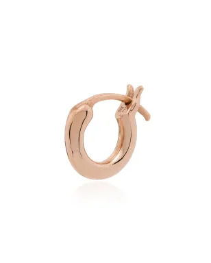 Roxanne First ローズゴールド 14kt ハギーイヤリング - サムネイル1