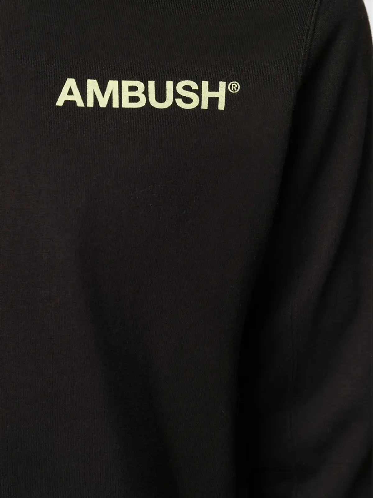 AMBUSH グラデーション ロングフーディ - 画像5