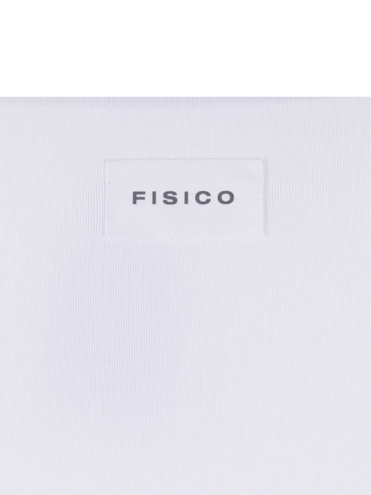 Fisico ロゴパッチ付きビキニボトムス - 画像3