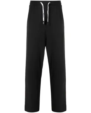 DUOltd stripe detail long jogging pants - サムネイル1