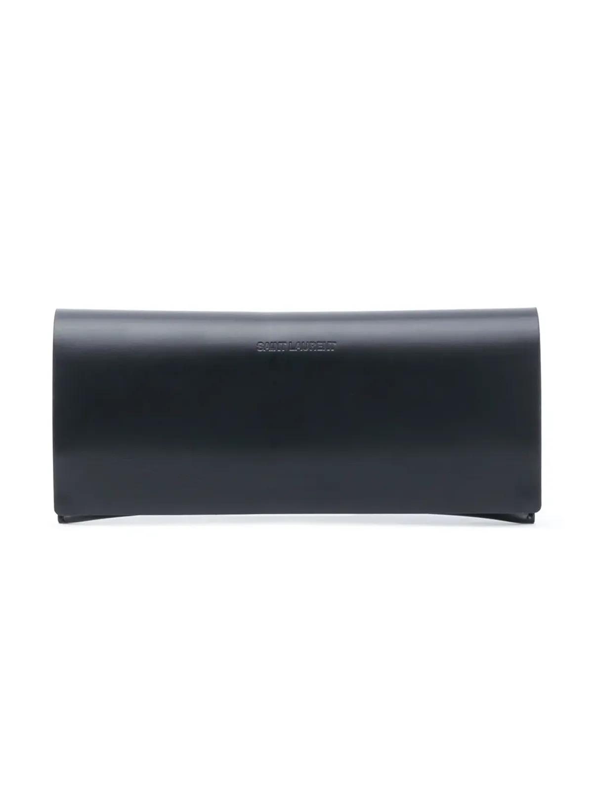 Saint Laurent Eyewear SL347 ラウンドフレーム眼鏡 - Black - 画像4