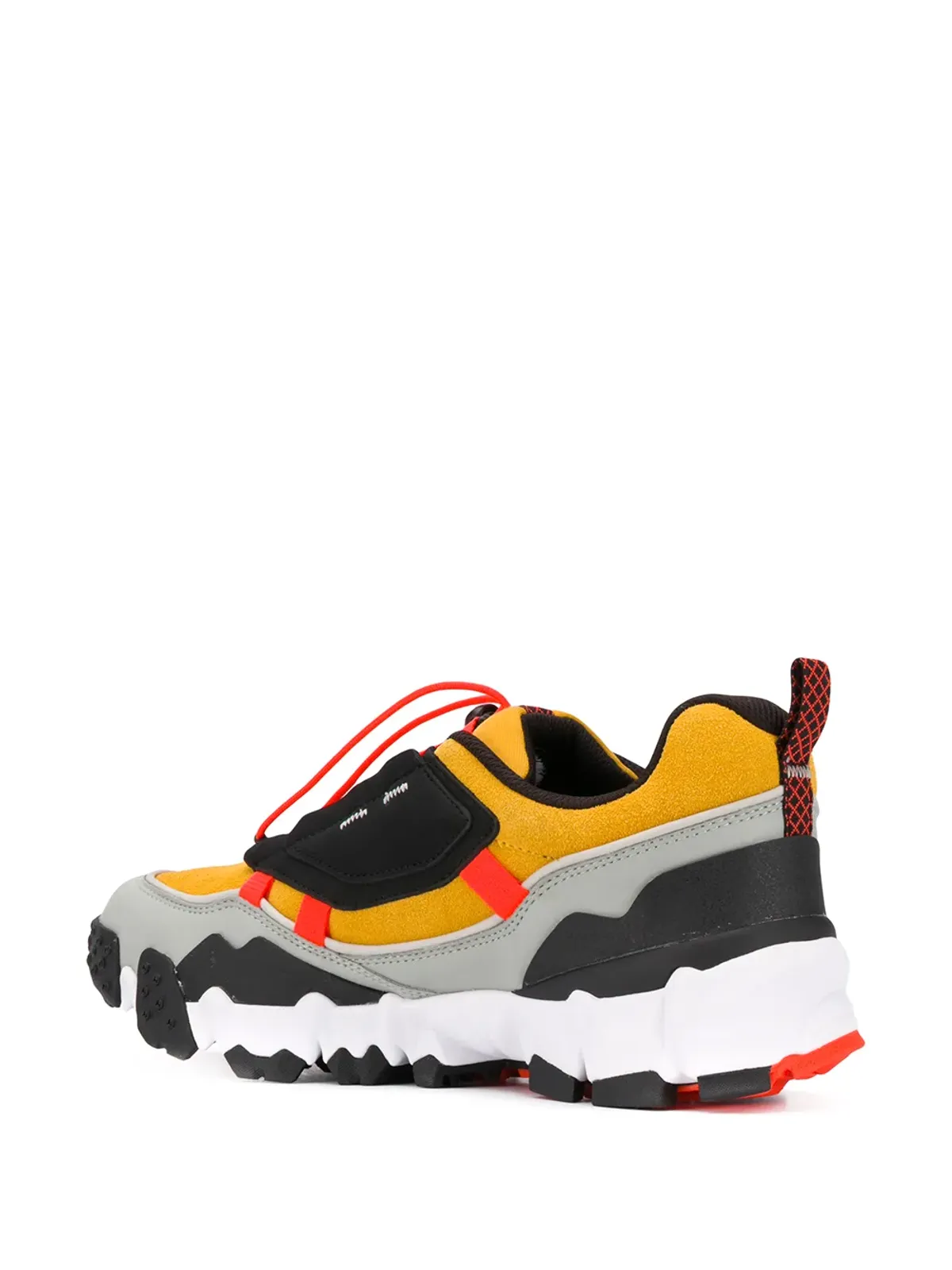 PUMA Trailfox カラー・ブロック スニーカー - Yellow - 画像3