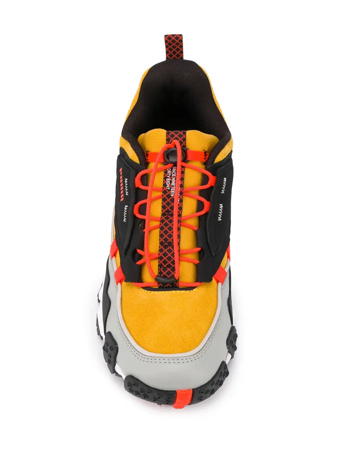 PUMA Trailfox カラー・ブロック スニーカー - Yellow - 画像4