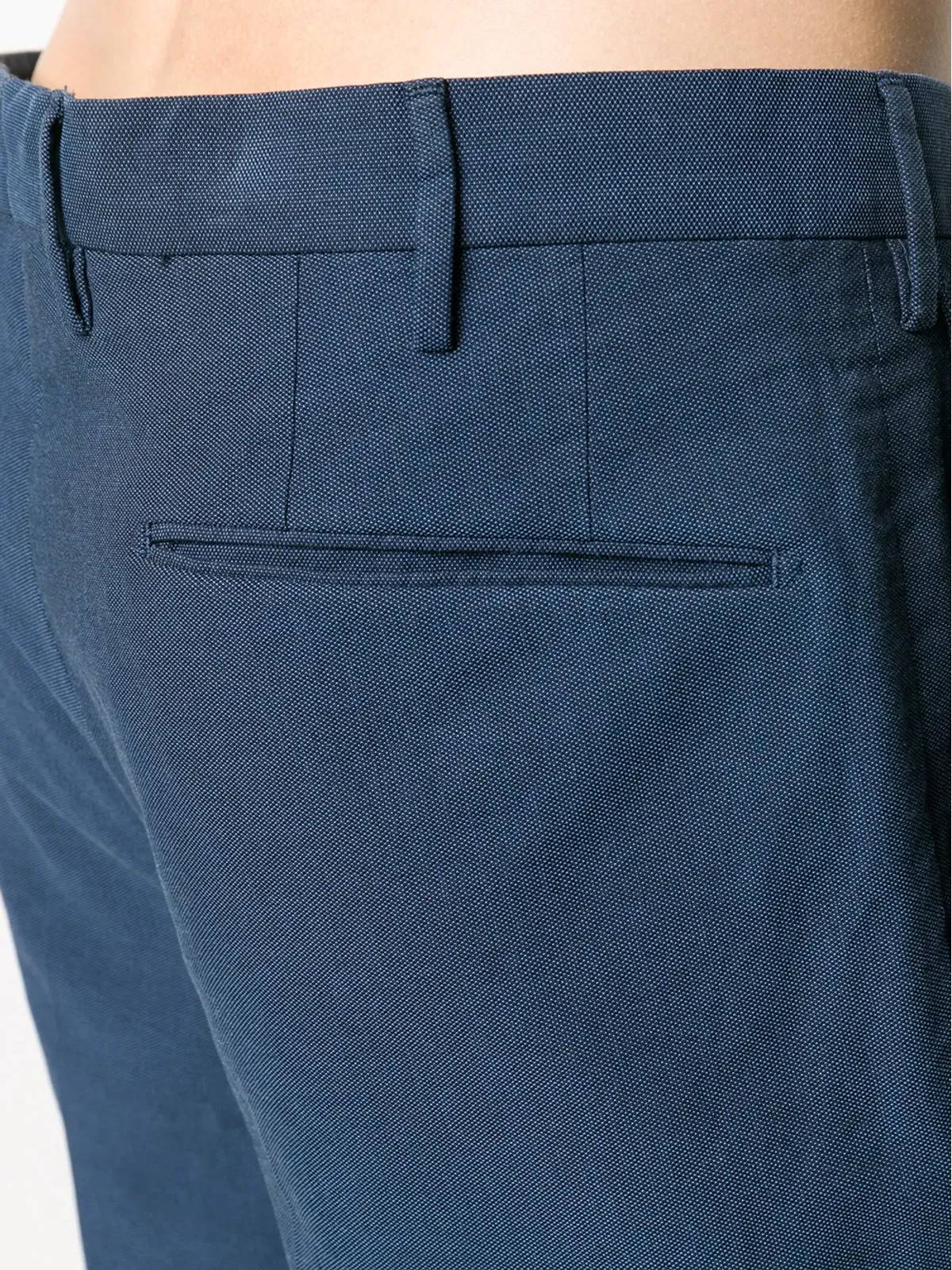 Incotex ストレートレッグ チノパンツ - 画像5