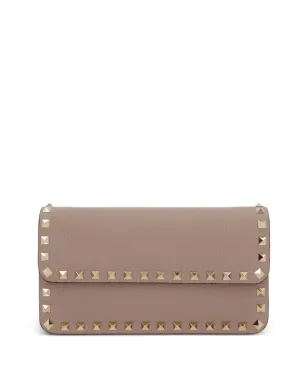 Valentino Garavani ロックスタッド クラッチバッグ - サムネイル1