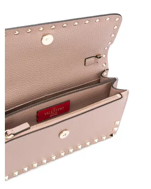 Valentino Garavani ロックスタッド クラッチバッグ - サムネイル5