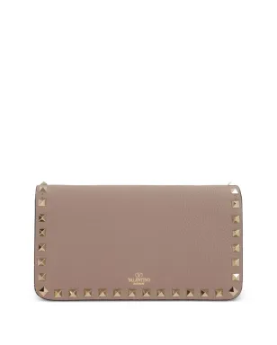 Valentino Garavani ロックスタッド クラッチバッグ - サムネイル2