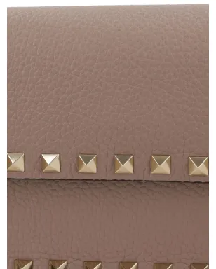 Valentino Garavani ロックスタッド クラッチバッグ - サムネイル4