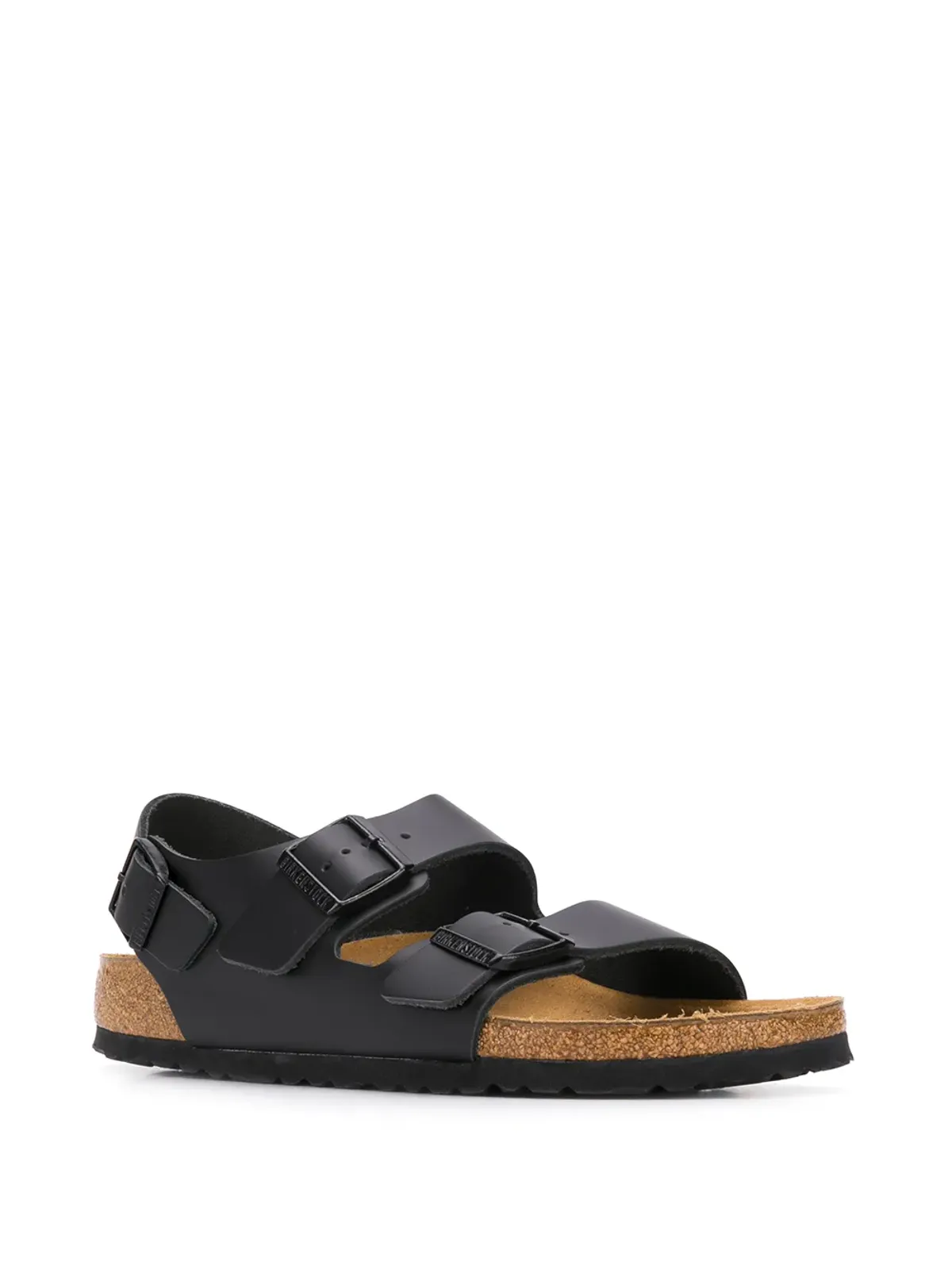 Birkenstock ミラノバックルサンダル - 画像2