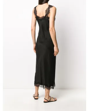 Gold Hawk ミリー レースヘム スリップドレス - サムネイル4