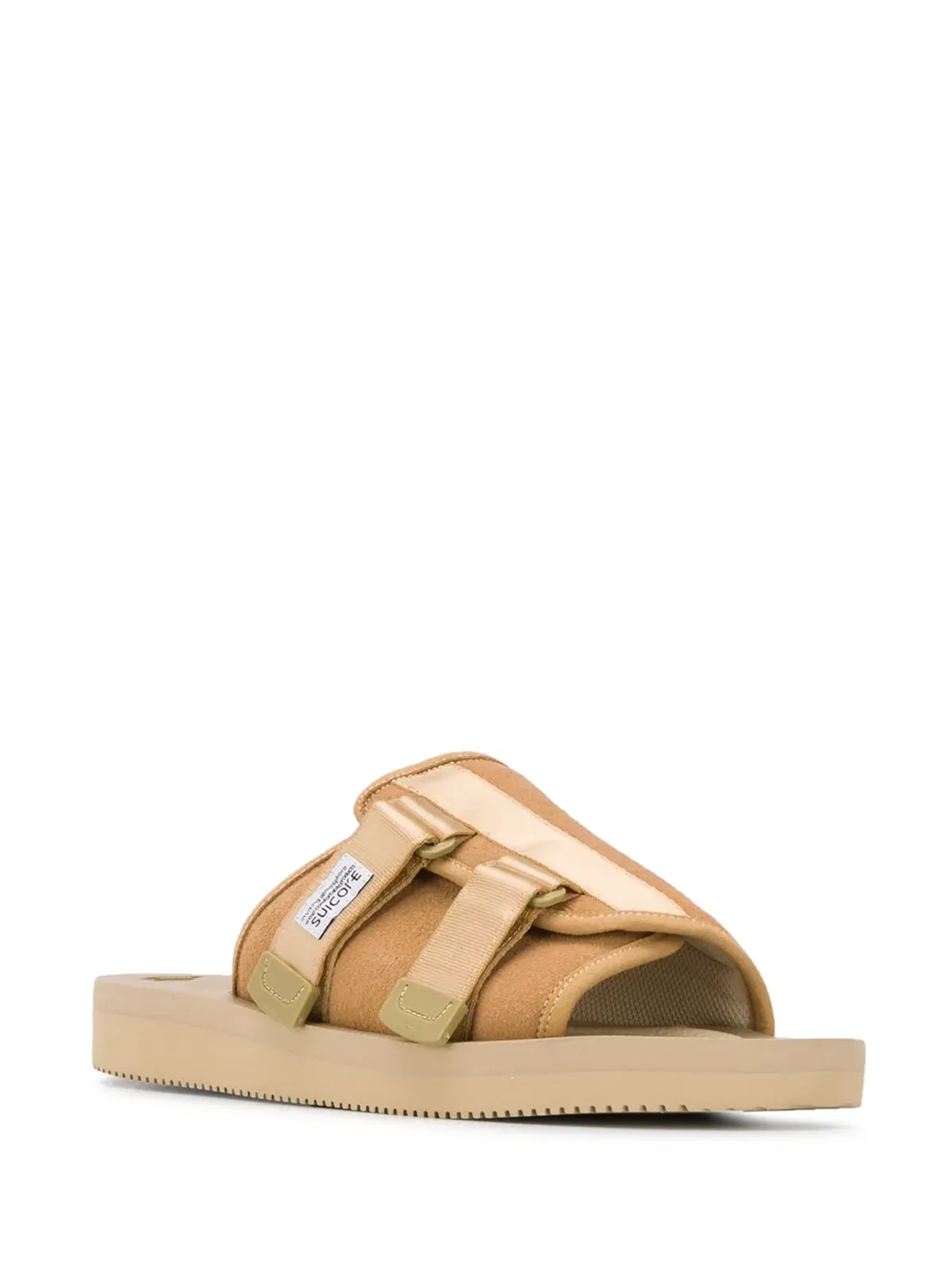 Suicoke ダブルストラップ・スライド - 画像2