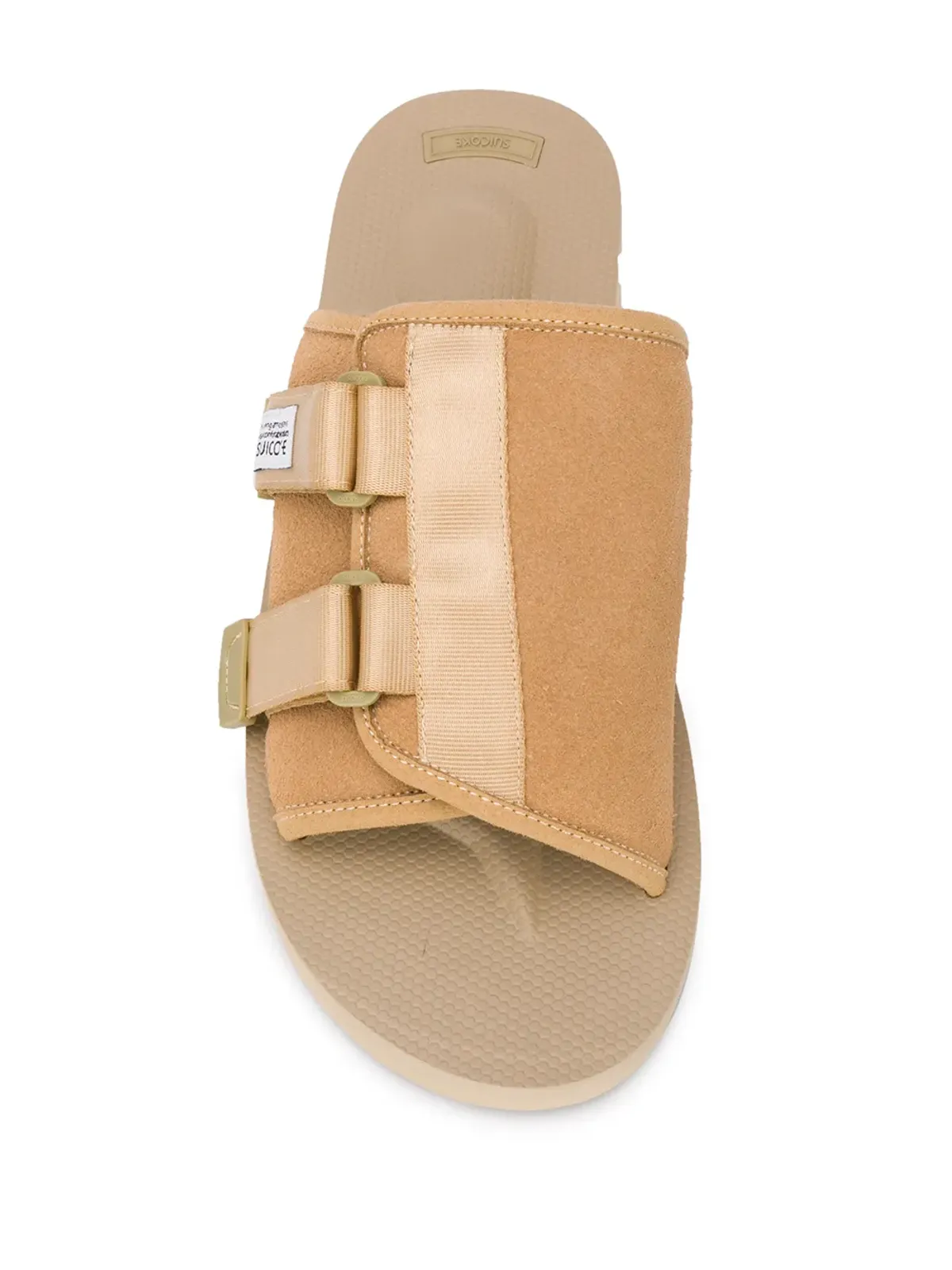 Suicoke ダブルストラップ・スライド - 画像4