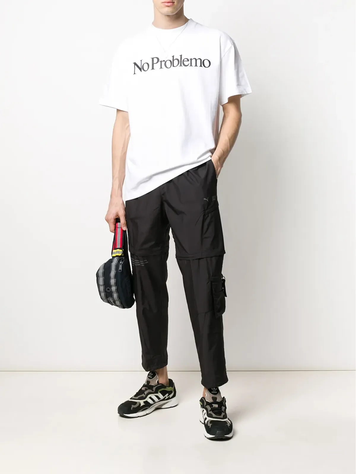 Aries No Problemo Tシャツ - 画像2