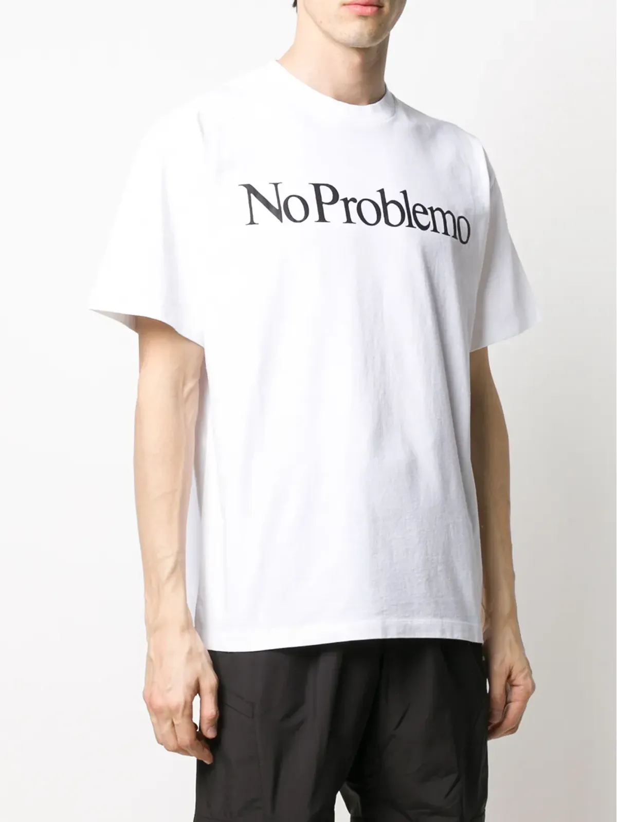 Aries No Problemo Tシャツ - 画像4