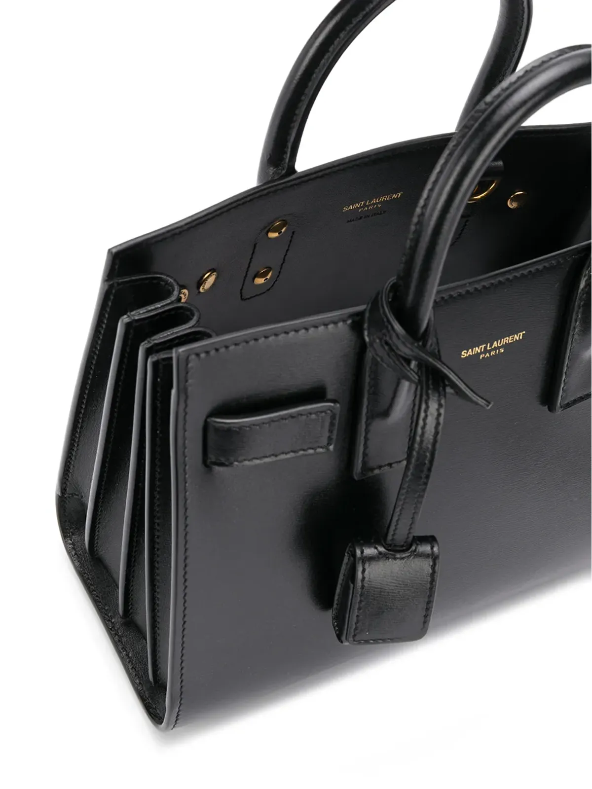 Saint Laurent サック・ドゥ・ジョール トート - 画像5