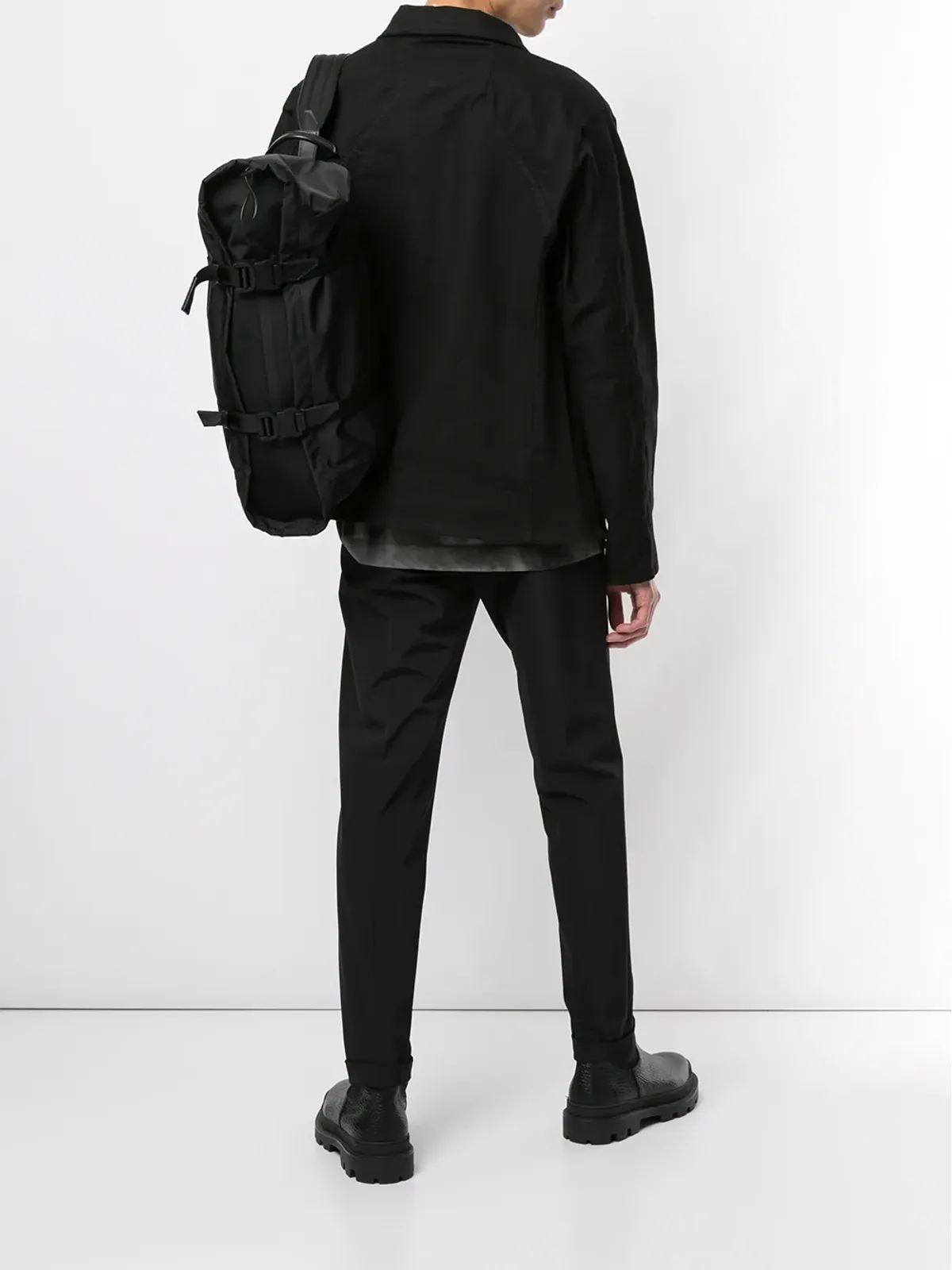 1017 ALYX 9SM Sleepy sling bag - Black - 画像2