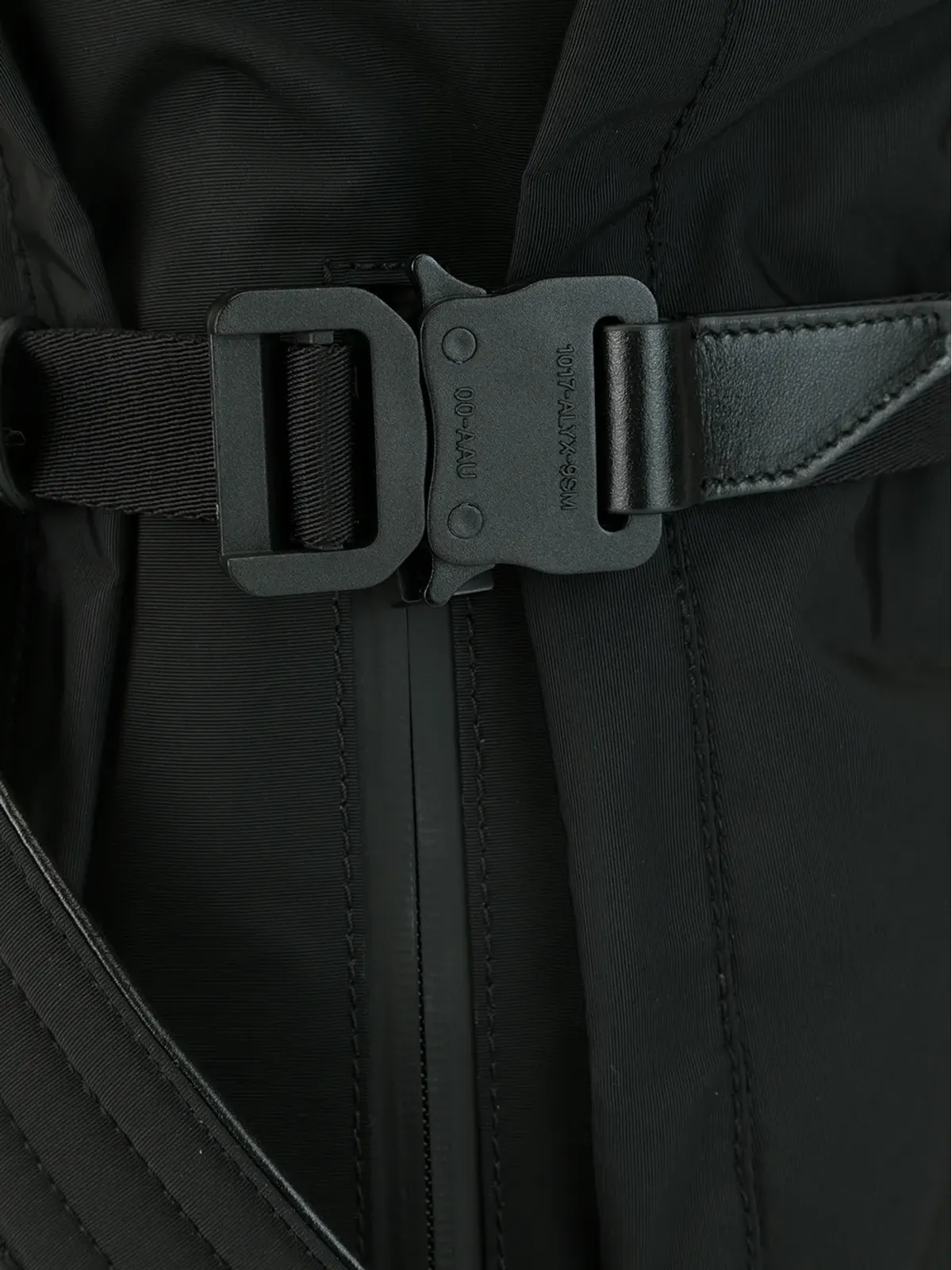 1017 ALYX 9SM Sleepy sling bag - Black - 画像4