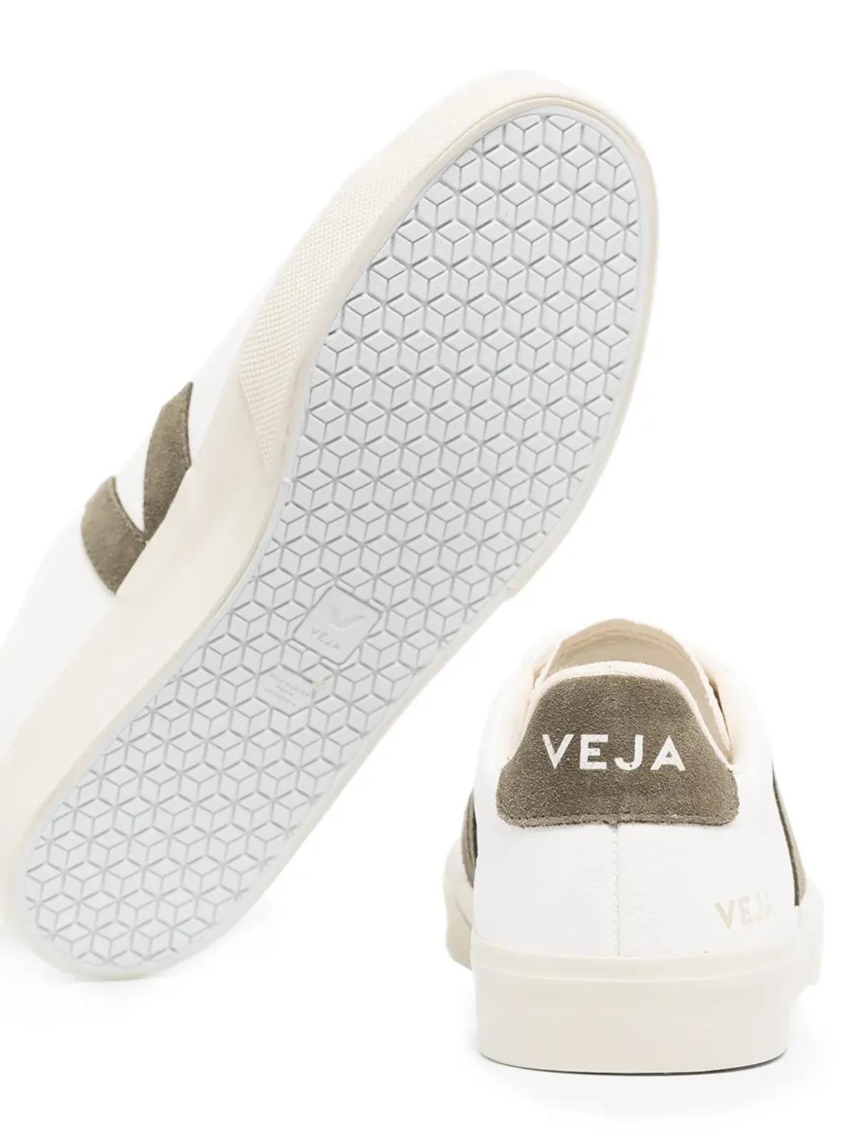 VEJA Campo lace-up sneakers - 画像2