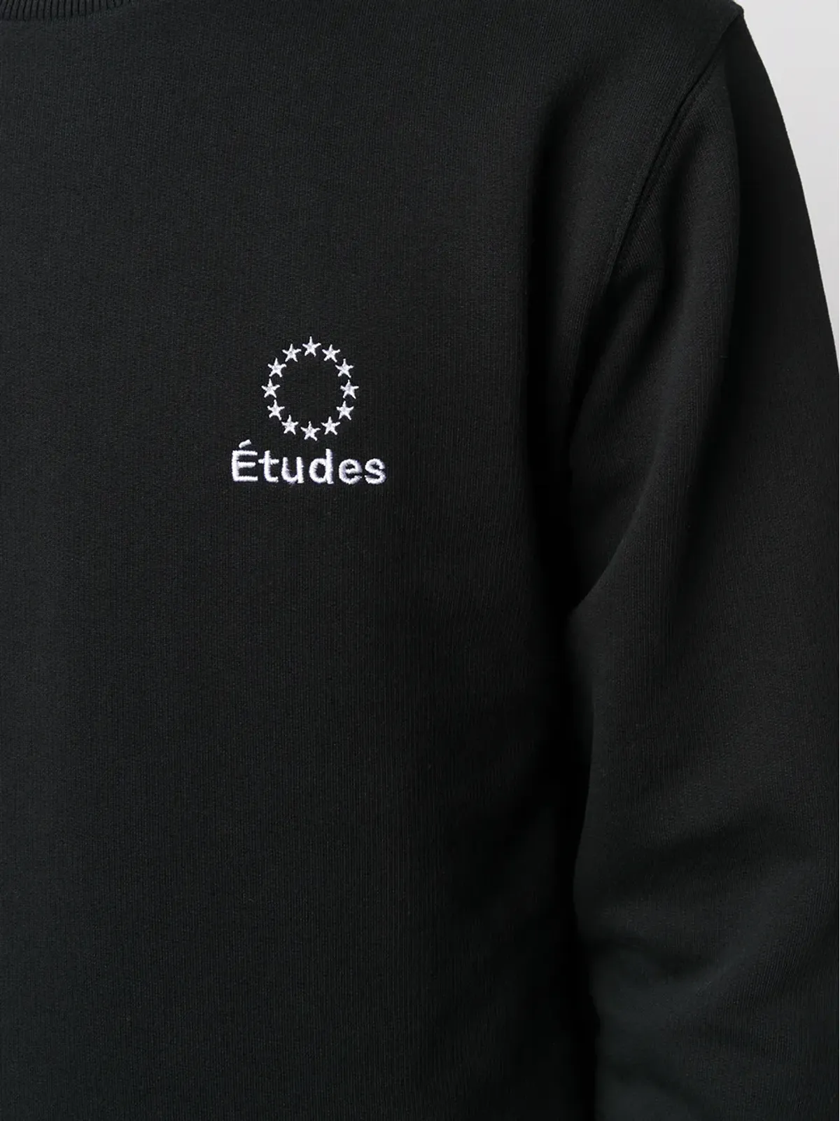 Études Studio ロゴ刺繍入りスウェットシャツ - 画像5